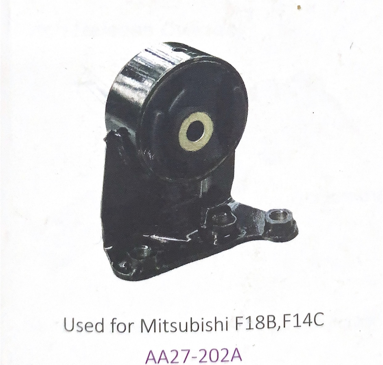 Cao Su Chân Hộp Số (Sử dụng cho xe nâng MITSUBISHI FD/G20-30N và xe nâng NISSAN L01/L02)