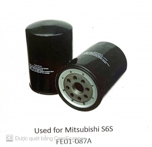 Bộ Lọc Dầu (Sử dụng cho xe nâng MITSUBISHI S6S)