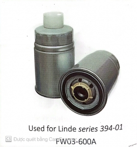 Bộ Lọc Nhớt (Sử dụng cho xe nâng LINDE 394-01)