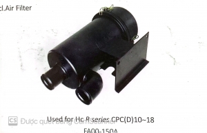 Bầu Lọc Gió (Sử dụng cho xe nâng HC R CPC(D)10-18)