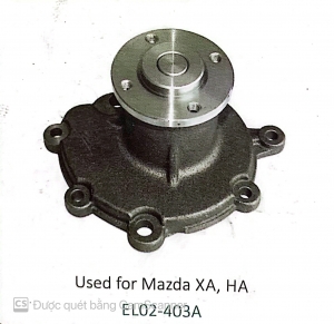 Bơm Mồi & Cảm Biến (Sử dụng cho xe nâng MAZDA XA, HA)