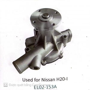 Bơm Nước (Sử dụng cho xe NISSAN H20-I)