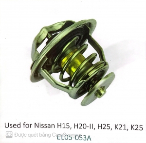 Van Hằng Nhiệt Động Cơ (Sử dụng cho xe nâng NISSAN H15, H20-II, H25, K21, K25)