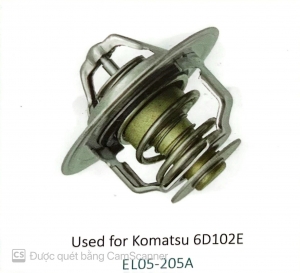 Van Hằng Nhiệt Động Cơ (Sử dụng cho xe nâng KOMATSU 6D102E)