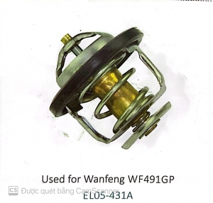 Van Hằng Nhiệt Động Cơ (Sử dụng cho xe nâng WANFENG WF491GP)