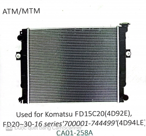 Két Nước (Sử dụng cho xe nâng KOMATSU FD15C20, FD20-30-16)