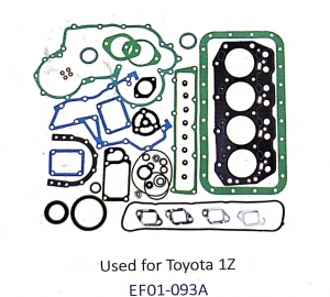 Bộ Đệm Đại Tu Động Cơ (Sử dụng cho xe nâng TOYOTA 1Z)