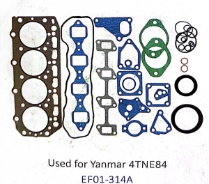 Bộ Đệm Đại Tu Động Cơ (Sử dụng cho xe nâng YANMAR)