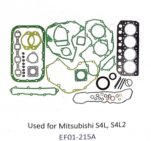 Bộ Đệm Đại Tu Động Cơ (Sử dụng cho xe nâng MITSUBISHI S4L, S4L2)