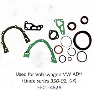 Bộ Đệm Đại Tu Động Cơ (Sử dụng cho xe nâng VOLKSWAGEN VW ADG)