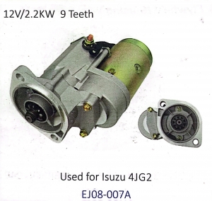 Bộ Đề (Sử dụng cho xe nâng ISUZU 4JG2)