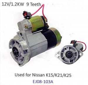 Bộ Đề (Sử dụng cho xe nâng NISSAN K15/K21/K25)