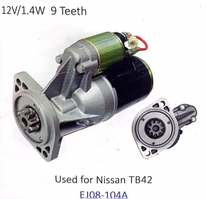 Bộ Đề (Sử dụng cho xe nâng NISSAN TB42)