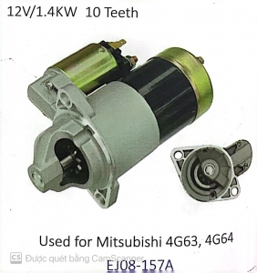 Bộ Đề (Sử dụng cho xe nâng MITSUBISHI 4G63, 4G64)