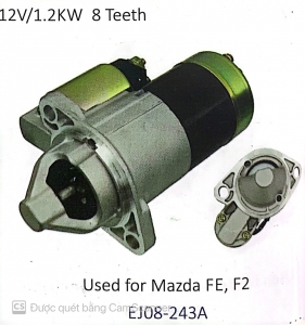 Bộ Đề (Sử dụng cho xe nâng MAZDA FE, F2)