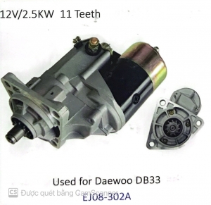 Bộ Đề (Sử dụng cho xe nâng DAEWOO DB33)