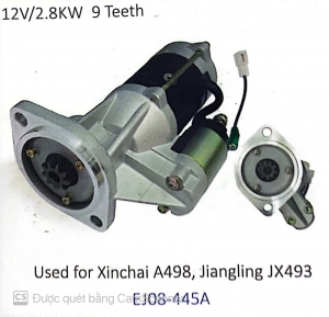 Bộ Đề (Sử dụng cho xe nâng XINCHAI A498 và xe nâng JIANGLING JX493)