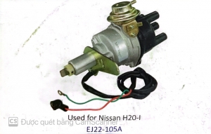 Bộ Chia Điện (Sử dụng cho xe nâng NISSAN H20-I)