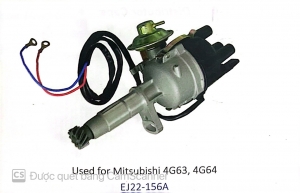 Bộ Chia Điện (Sử dụng cho xe nâng MITSUBISHI 4G63, 4G64)
