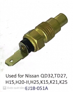 Cảm Biến Nhiệt Độ (Sử dụng cho xe nâng NISSAN)