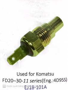 Cảm Biến Nhiệt Độ (Sử dụng cho xe nâng KOMATSU)