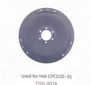 Tấm Dừng Biến Mô (Sử dụng cho xe nâng HELI CPCD20-35)