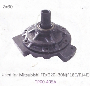 Bơm Hộp Số (Sử dụng cho xe nâng MITSUBISHI)