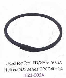 Bạc Móc Hộp Số (Sử dụng cho xe nâng TCM FD/G35-50T8 và xe nâng HELI H2000 CPCD40-50)