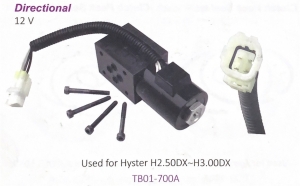 Van Điện Tử (Sử dụng cho xe nâng HYSTER H2.50DX-H3.00DX)