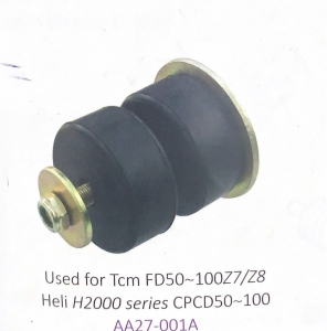 Cao Su Chân Hộp Số (Sử dụng cho xe nâng TCM FD50-100Z7/Z8 và xe nâng HELI H2000 CPCD50-100)