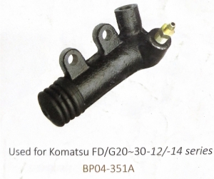 Tổng Côn Dưới (Sử dụng cho xe nâng KOMATSU FD/G20-30-12/-14)