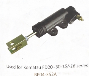 Tổng Côn Dưới (Sử dụng cho xe nâng KOMATSU FD20-30-15/-16)