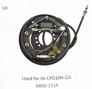 Bộ Dừng Thắng (Sử dụng cho xe nâng HC CPD10H-Z2L)