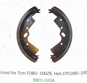 Bố Thắng (Sử dụng cho xe nâng TCM FD80-100Z8, HELI CPCD80-100)