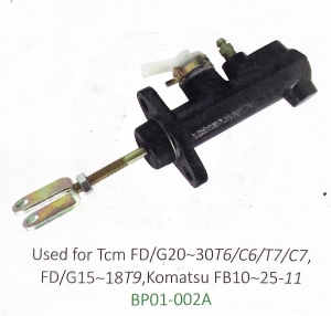 Heo Thắng (Sử dụng cho xe nâng TCM FD/G20-30T6/C6/T7/C7 và xe nâng KOMATSU FB10-25-11)