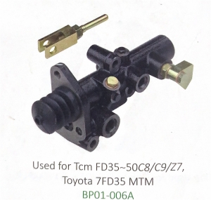 Heo Thắng (Sử dụng cho xe nâng TCM FD35-50C8/C9/Z7 và xe nâng TOYOTA 7FD35 MTM)