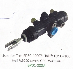 Heo Thắng (Sử dụng cho xe nâng TCM FD50-100Z8, TAILIFT FD50-100, HELI H2000 CPCD 50-100)
