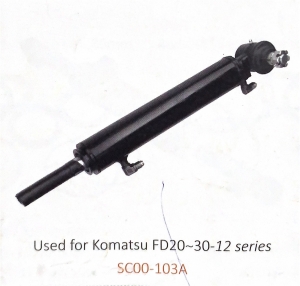 Thước Lái (Sử dụng cho xe nâng KOMATSU FD20-30-12)