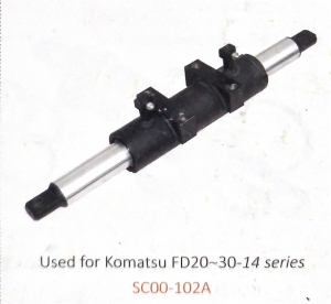 Thước Lái (Sử dụng cho xe nâng KOMATSU FD20-30-14)