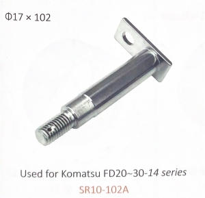 Chốt Lái (Sử dụng cho xe nâng KOMATSU FD20-30-14)