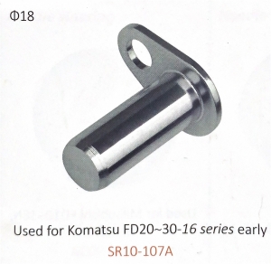 Chốt Lái (Sử dụng cho xe nâng KOMATSU FD20-30-16)