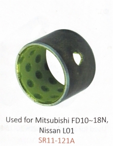 Bạc Chốt Lái (Sử dụng cho xe nâng MITSUBISHI FD10-18N, NISSAN L01)