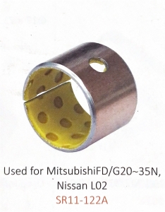 Bạc Chốt Lái (Sử dụng cho xe nâng MITSUBISHI FD/G20-35N, NISSAN L02)
